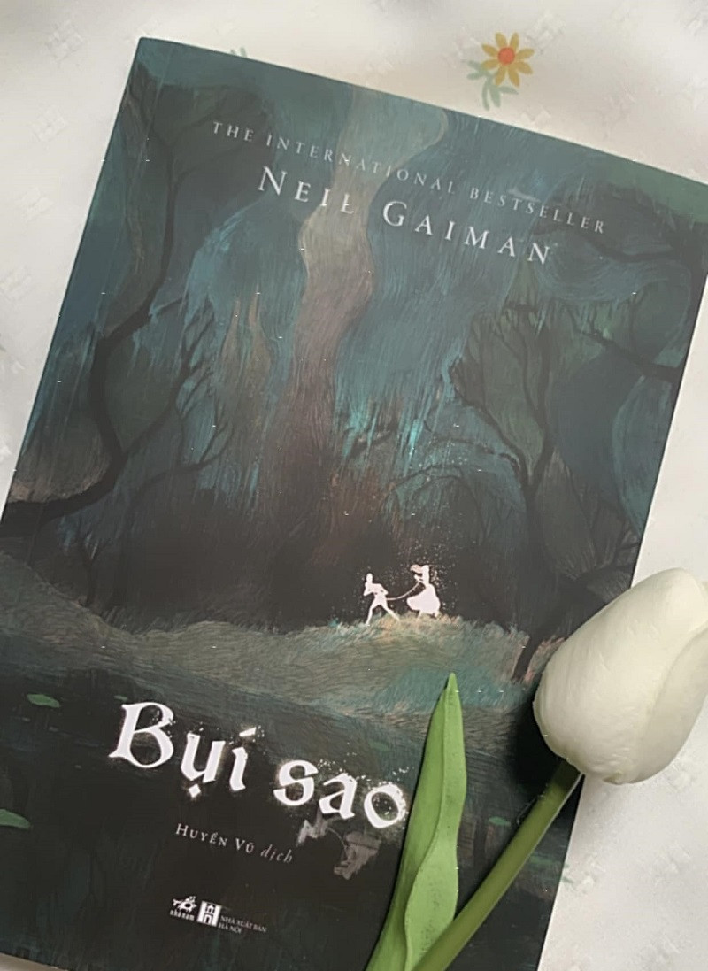 Review tiểu thuyết Bụi sao &#8211; Neil Gaiman