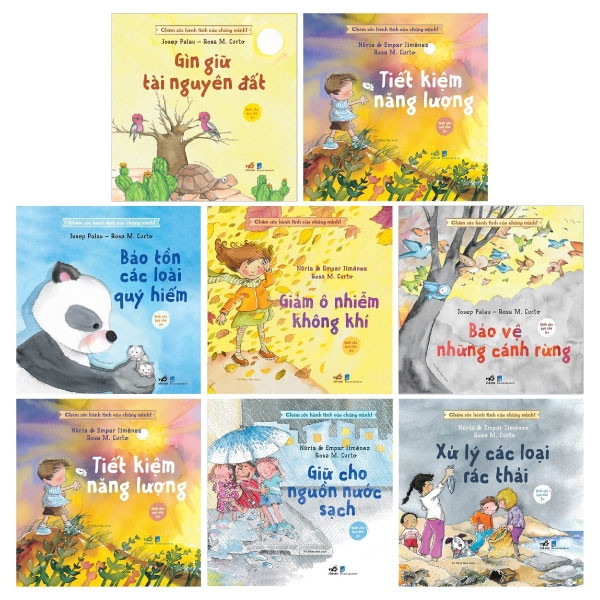 Top 10 Cuốn Sách Cho Bé 5 Tuổi Phát Triển Trí Tuệ, Cảm Xúc