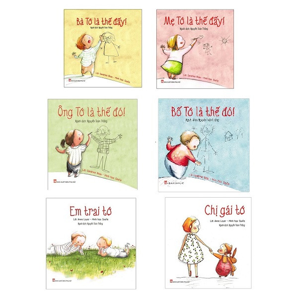 Top 10 Cuốn Sách Cho Bé 5 Tuổi Phát Triển Trí Tuệ, Cảm Xúc