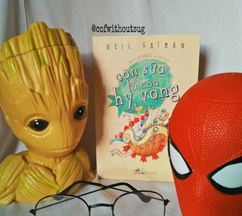 Top 8 cuốn sách hay nhất của “tiểu thuyết gia kỳ ảo” Neil Gaiman