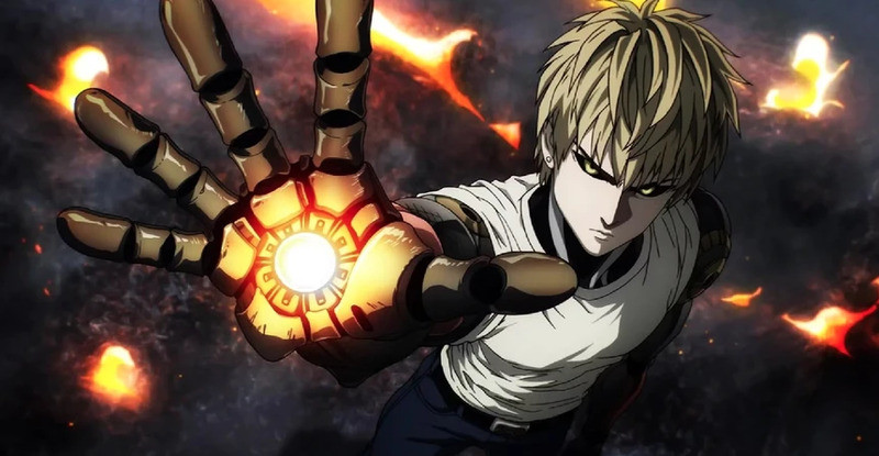 Top 9 nhân vật &#8216;One-Punch Man&#8217; có phong cách tạo hình &#8216;chất lừ&#8217;