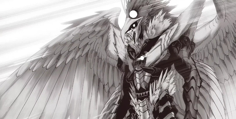 Top 9 nhân vật &#8216;One-Punch Man&#8217; có phong cách tạo hình &#8216;chất lừ&#8217;