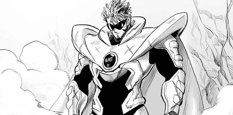 Top 9 nhân vật &#8216;One-Punch Man&#8217; có phong cách tạo hình &#8216;chất lừ&#8217;