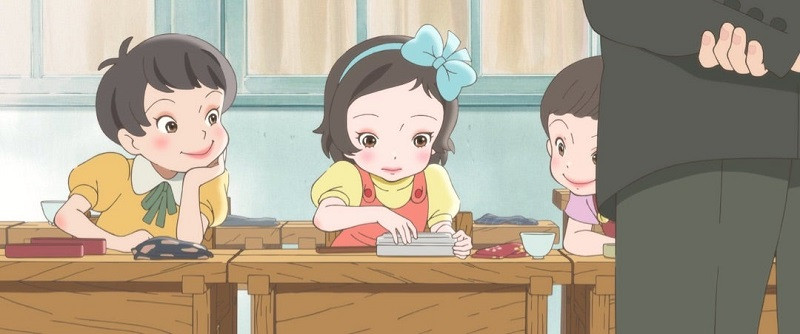 Tottochan: Cô bé bên cửa sổ – Triết lý giáo dục của thầy Kobayashi
