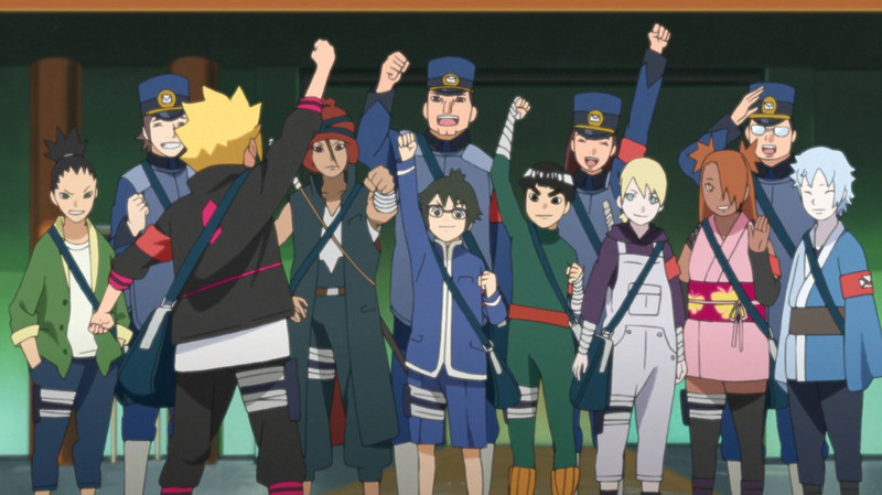 Vì sao Boruto không thể làm hài lòng fan hâm mộ Naruto?