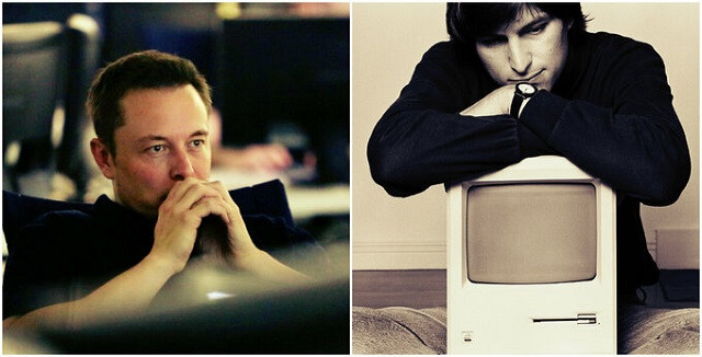 Walter Isaacson bật mí: Điểm giống và khác biệt giữa Elon Musk và Steve Jobs?