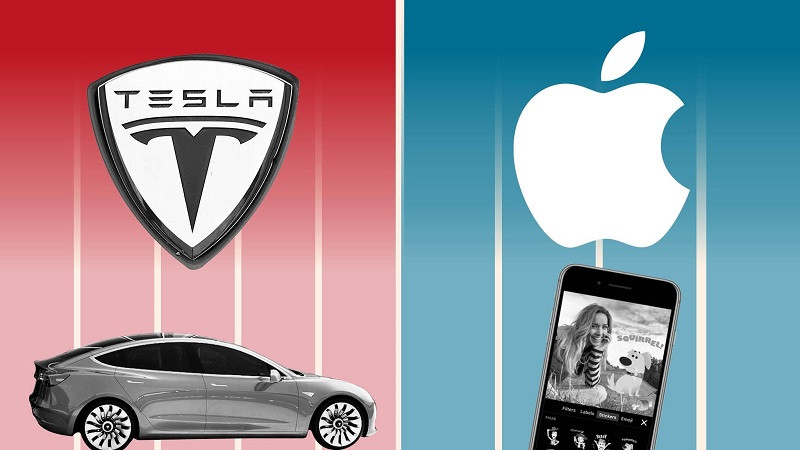 Walter Isaacson bật mí: Điểm giống và khác biệt giữa Elon Musk và Steve Jobs?