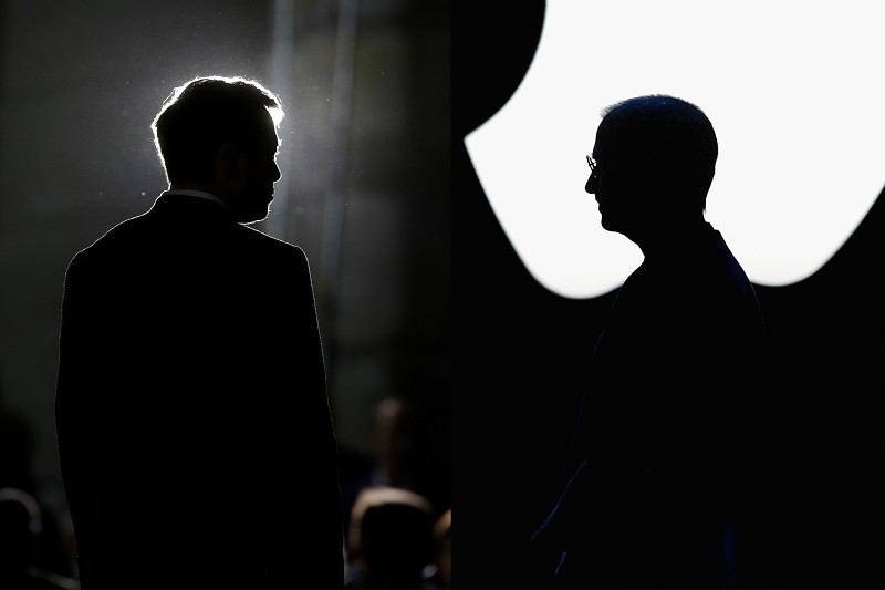 Walter Isaacson bật mí: Điểm giống và khác biệt giữa Elon Musk và Steve Jobs?