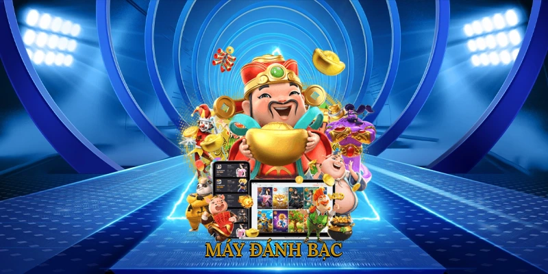 Máy Đánh Bạc