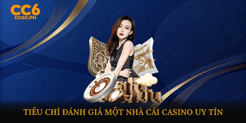 Nhà Cái Casino Uy Tín