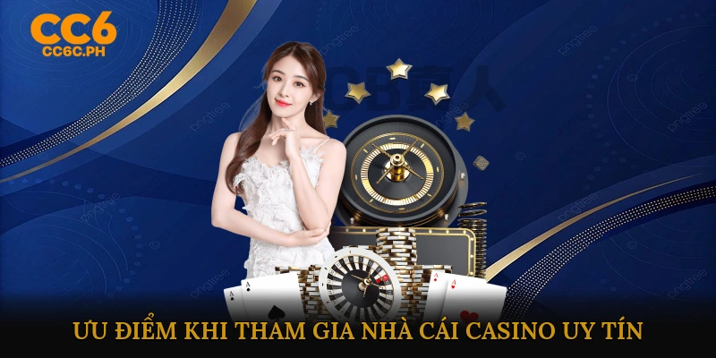 Nhà Cái Casino Uy Tín