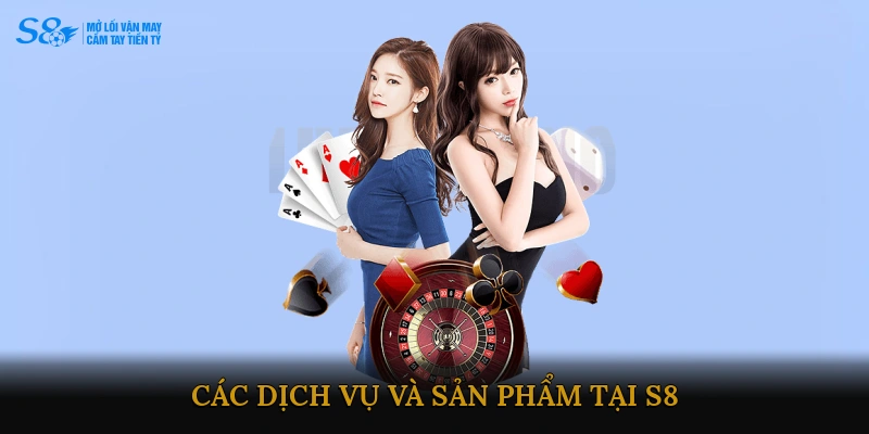 Đánh giá nhà cái S8