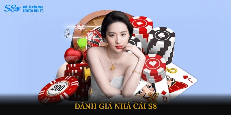 Đánh giá nhà cái S8