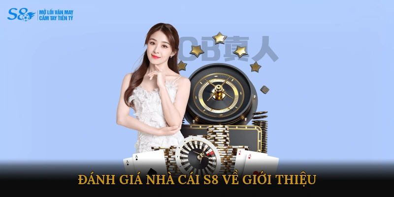 Đánh giá nhà cái S8